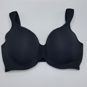 Adrienne Vittadini 38DD Black or Gray Bras